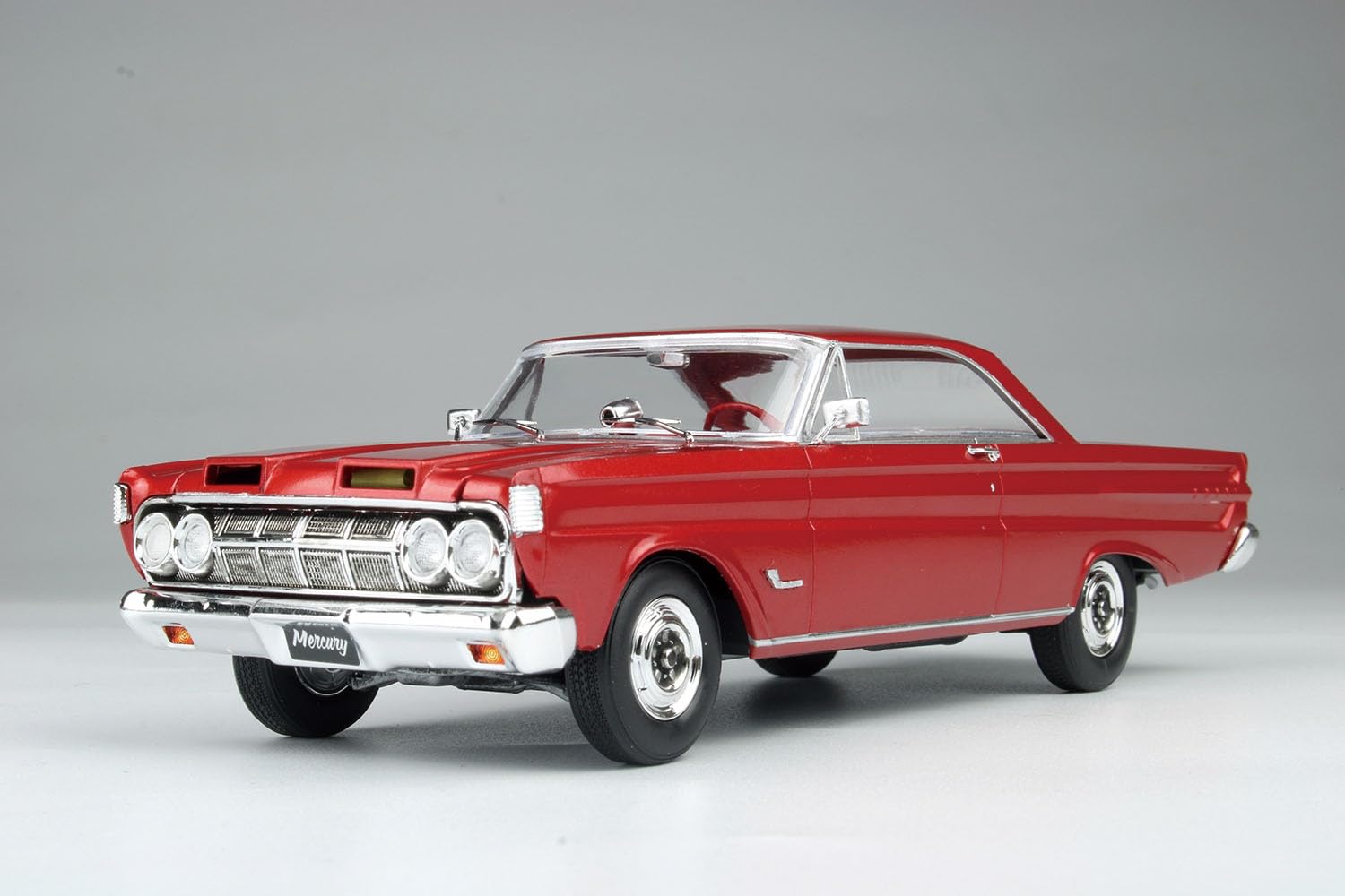 Amazon | メビウスモデル 1/25 1964 マーキュリー コメット Kコード